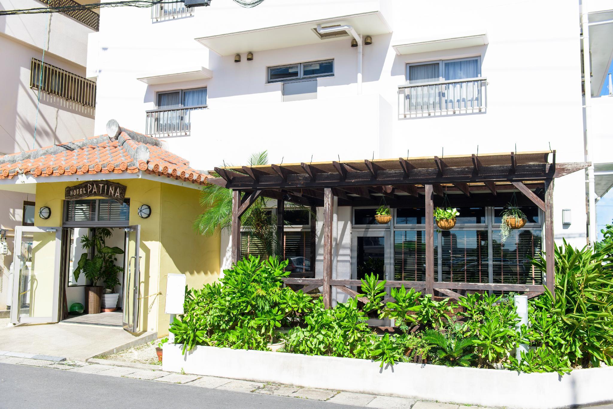 Hotel Patina Ishigakijima Ishigaki  Экстерьер фото
