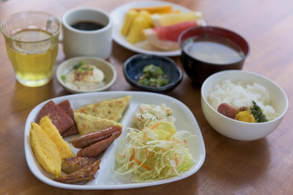 Hotel Patina Ishigakijima Ishigaki  Экстерьер фото