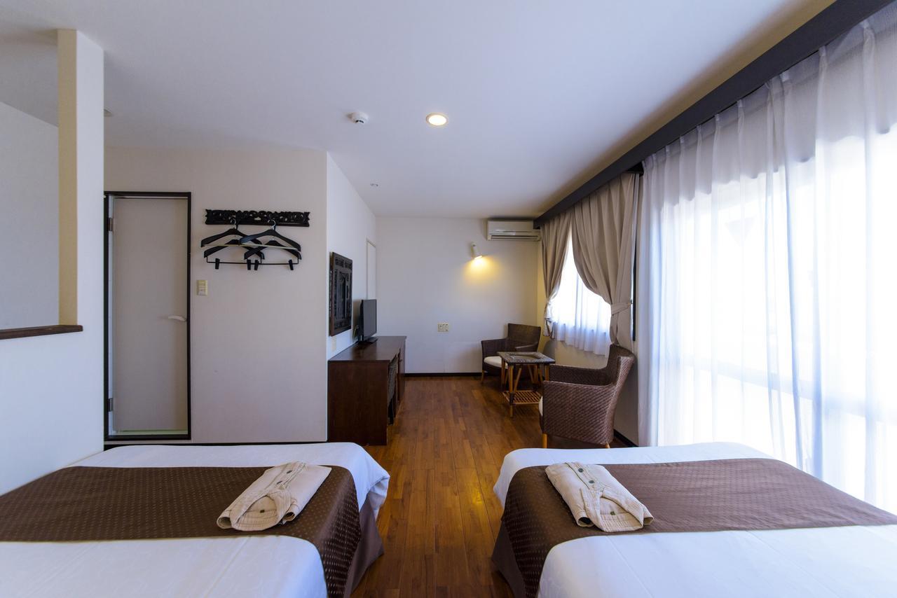 Hotel Patina Ishigakijima Ishigaki  Экстерьер фото